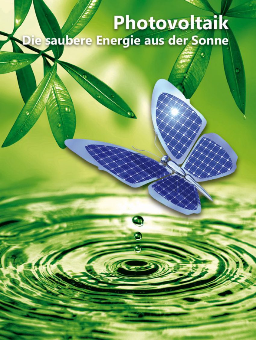 Photovoltaik folder