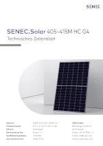 SENEC.Solar 405–415M HC G4